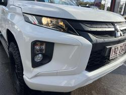 2018 Mitsubishi Triton GLX+