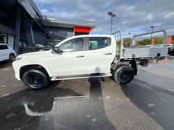 2018 Mitsubishi Triton GLX+
