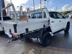 2018 Mitsubishi Triton GLX+