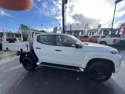 2018 Mitsubishi Triton GLX+