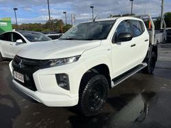2018 Mitsubishi Triton GLX+