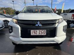 2018 Mitsubishi Triton GLX+