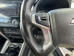 2018 Mitsubishi Triton GLX+