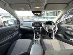 2018 Mitsubishi Triton GLX+