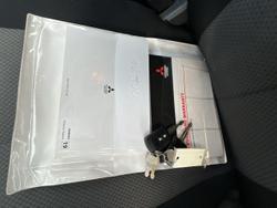 2018 Mitsubishi Triton GLX+