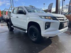 2018 Mitsubishi Triton GLX+