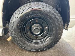2018 Mitsubishi Triton GLX+