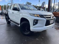 2018 Mitsubishi Triton GLX+