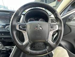 2018 Mitsubishi Triton GLX+