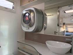2014 New Age Caravans Manta Ray Mr19e
