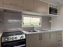 2014 New Age Caravans Manta Ray Mr19e