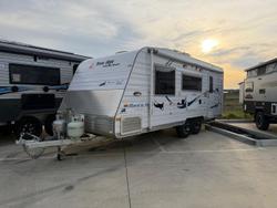 New AGE Caravans Manta RAY MR19E