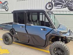 2026 Can-Am Defender Max Limited HD11 Defender Blue