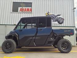 2026 Can-Am Defender Max Limited HD11 Defender Blue