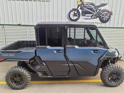 2026 Can-Am Defender Max Limited HD11 Defender Blue