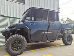 2026 Can-Am Defender Max Limited HD11 Defender Blue