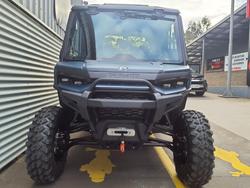 2026 Can-Am Defender Max Limited HD11 Defender Blue