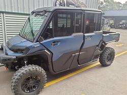 2026 Can-Am Defender Max Limited HD11 Defender Blue