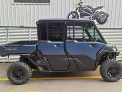 2026 Can-Am Defender Max Limited HD11 Defender Blue