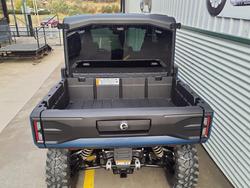 2026 Can-Am Defender Max Limited HD11 Defender Blue