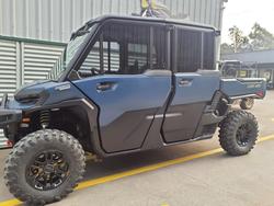 2026 Can-Am Defender Max Limited HD11 Defender Blue