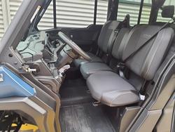 2026 Can-Am Defender Max Limited HD11 Defender Blue