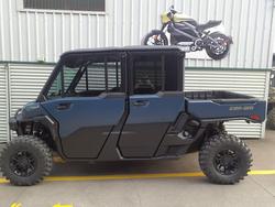 2026 Can-Am Defender Max Limited HD11 Defender Blue