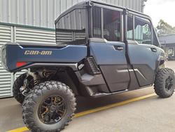 2026 Can-Am Defender Max Limited HD11 Defender Blue