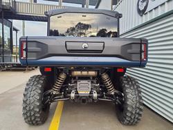 2026 Can-Am Defender Max Limited HD11 Defender Blue