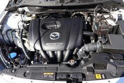 2018 Mazda 2 Maxx