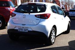 2018 Mazda 2 Maxx