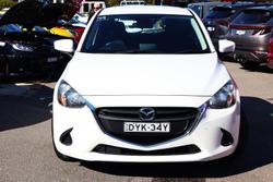 2018 Mazda 2 Maxx
