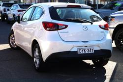 2018 Mazda 2 Maxx