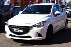 2018 Mazda 2 Maxx