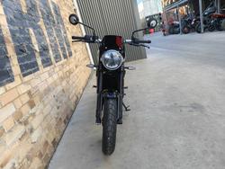 2026 TRIUMPH TRACKER 400 ROAD SILVER