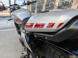 2026 TRIUMPH TRACKER 400 ROAD SILVER