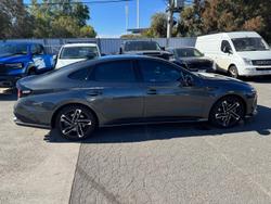 2024 Hyundai Sonata N Line