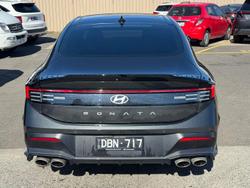2024 Hyundai Sonata N Line