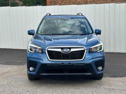 2020 Subaru Forester 2.5i-L