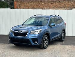 2020 Subaru Forester 2.5i-L