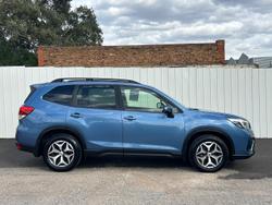 2020 Subaru Forester 2.5i-L
