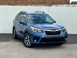 2020 Subaru Forester 2.5i-L