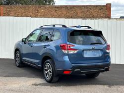 2020 Subaru Forester 2.5i-L