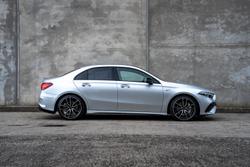 2023 Mercedes-Benz A-Class A35 AMG