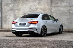 2023 Mercedes-Benz A-Class A35 AMG