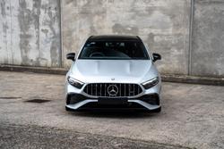 2023 Mercedes-Benz A-Class A35 AMG