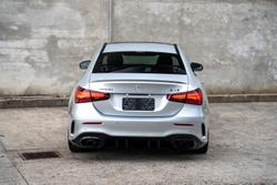 2023 Mercedes-Benz A-Class A35 AMG