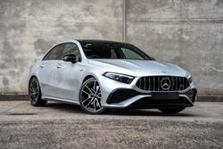 2023 Mercedes-Benz A-Class A35 AMG