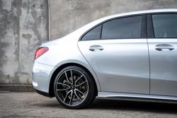 2023 Mercedes-Benz A-Class A35 AMG