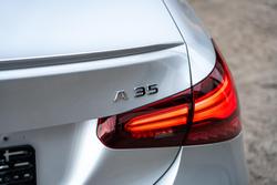 2023 Mercedes-Benz A-Class A35 AMG